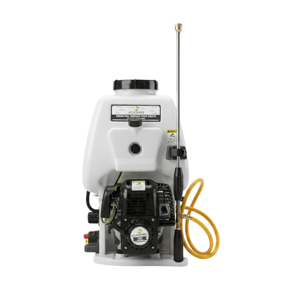 Atlas Power Power Sprayer